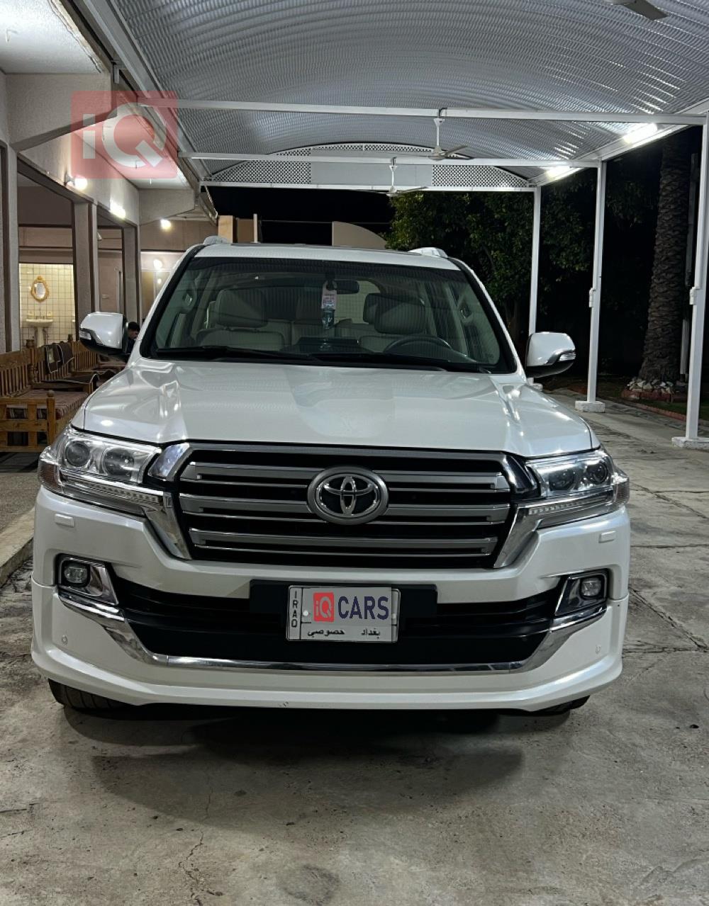 تويوتا لاندكروزر